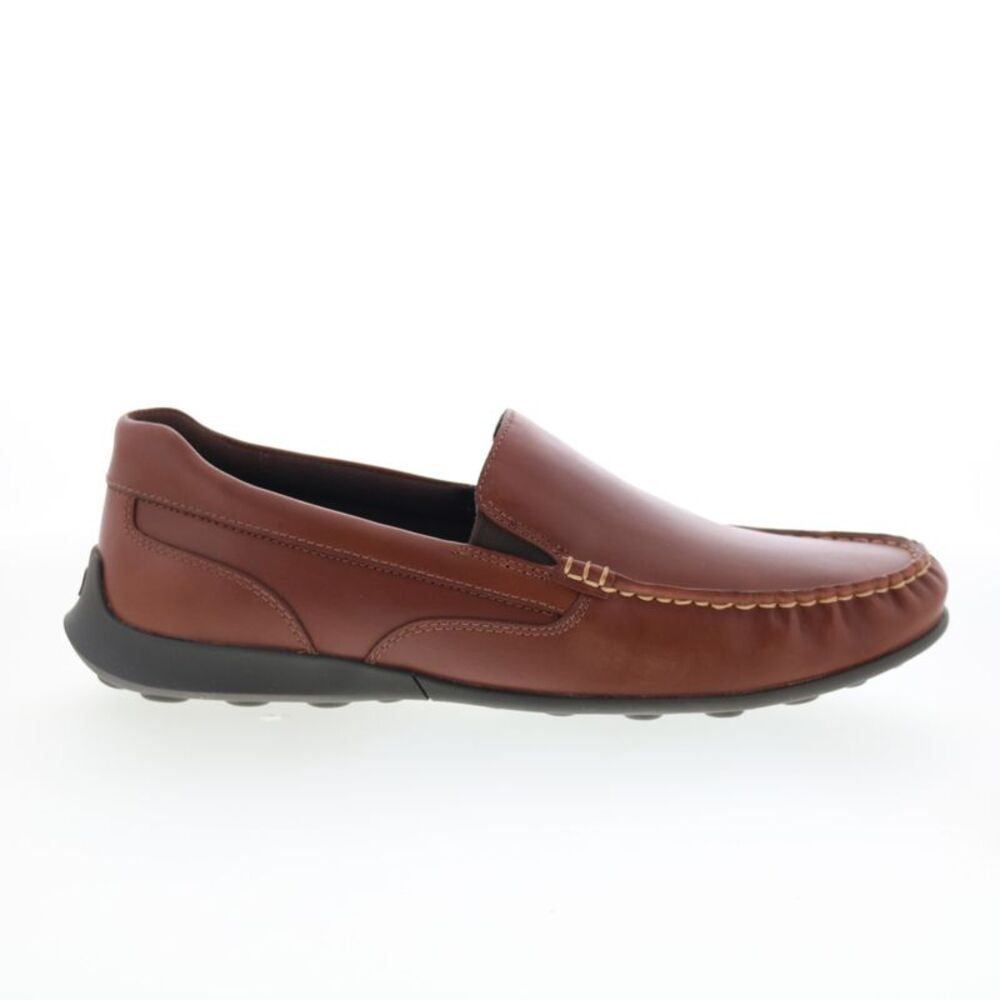 Rockport Mens DMX Dudley Brown Shoes (NWT)